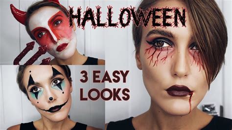 chanel face paint dripping person|DIY Halloween Face Paint Tutorial .